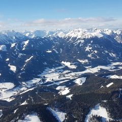 Verortung via Georeferenzierung der Kamera: Aufgenommen in der Nähe von St. Katharein an der Laming, 8611, Österreich in 0 Meter